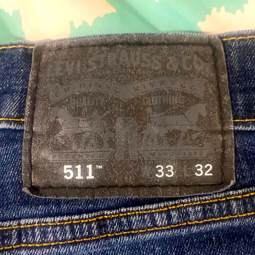 BNWOT Levi’s 511’s (for men)!
